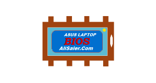 Asus Laptop Bios dump