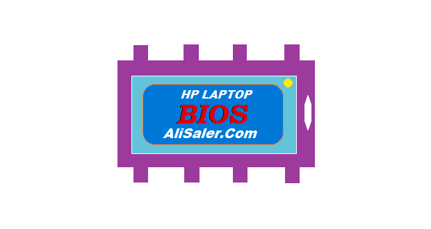 HP Laptop Bios ron file