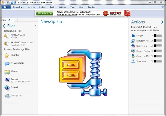 download winzip for windows 98se