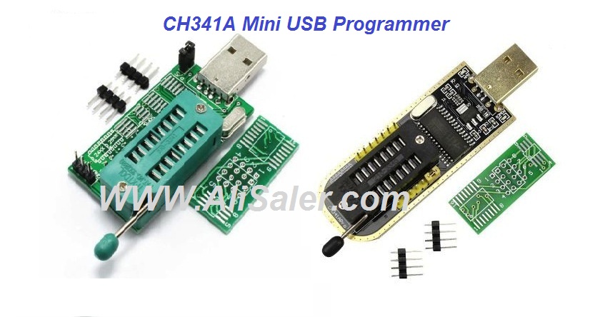 CH341A USB Programmer Software - AliSaler.com