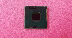 Core i3 2nd Gen CPU
