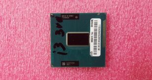 Intel Core i3-3110M CPU