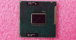 Intel Mobile Pentium Dual-Core B980 CPU