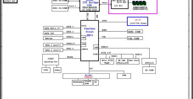 DAOFH6MB6E0 schematic